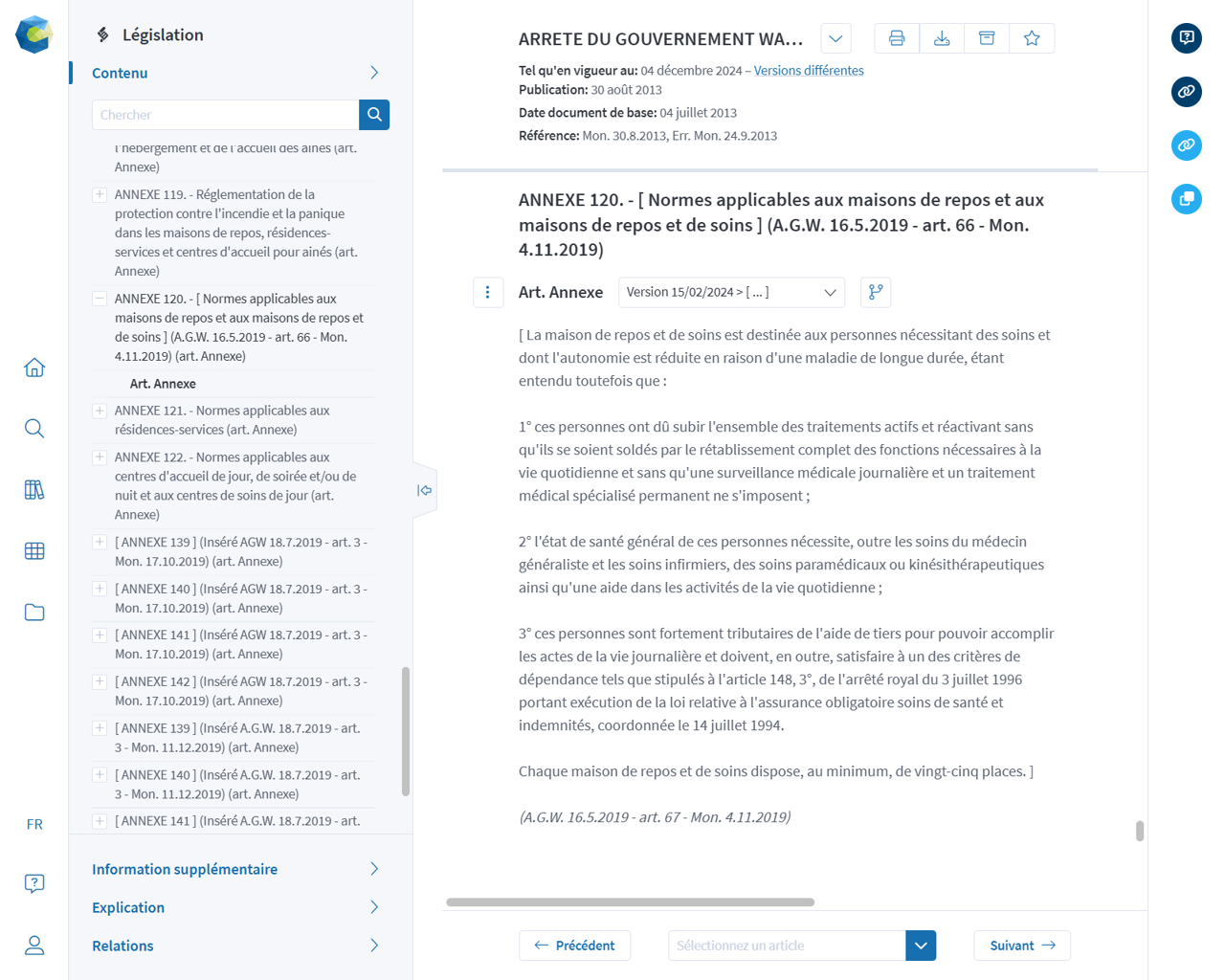 Myportal.Vandenbroeleconnect.Be Contenu L%C3%A9gislation Detail 149465411657629804 Arrete Du Gouvernement Wallon Du 4 Juillet 2013 Portant Codification(Mes Dimensions)