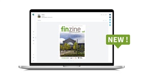 Clotûrer l'année 2024 avec une lecture : le fidèle Finzine