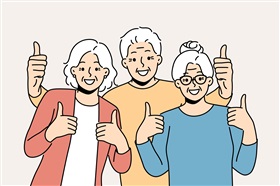 Hep Mamy ! : Le projet pour mieux vivre ensemble en maison de repos