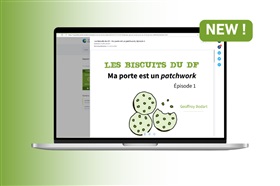Nouveauté : découvrez les biscuits du DF