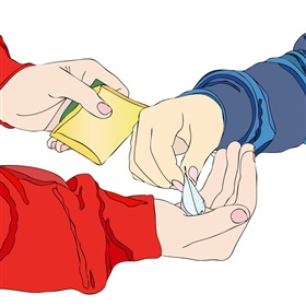 Jurisprudence - Il faut normalement tenir compte des ressources illicites du bénéficiaire d'aide sociale