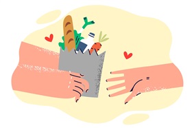 Épiceries sociales et restaurants sociaux - Renouvellement de l’agrément