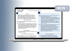 Financement des MR/MRS - Nouvelles fiches pratiques