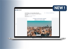 Logement - deux nouvelles fiches pratiques en matière de logement en région de Bruxelles-Capitale