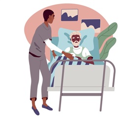 La contention en maison de repos : tentative de définition