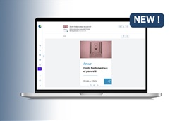 À consulter : le dernier numéro de la revue Droits fondamentaux et pauvreté est en ligne !
